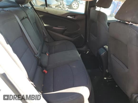 ✅ 2017 Chevrolet Cruze LT • VIN: 1G1BE5SM1H7157863 • Lot: 85526585. Wystawiony na Copart z przebiegiem 120 170 mil. Bezpłatny archiwum sprzedaży aukcyjnych z USA i szczegółowy raport historii pojazdu na DreamBid. Zdjęcie 10.