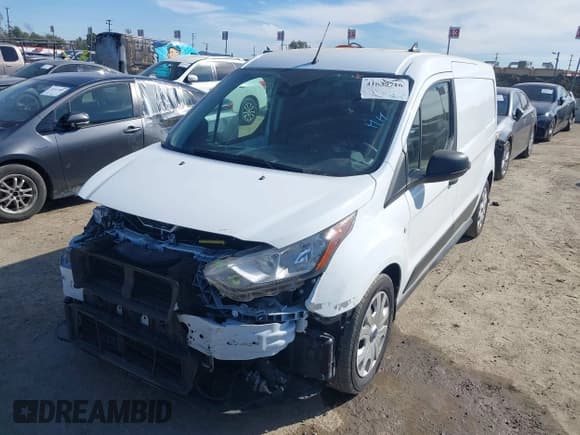 ✅ 2021 Ford Transit Connect XLT • VIN: NM0LS7F26M1497626 • Lot: 41639716. Listed on IAAI with 136,438 mi. Free auction sales archive from the USA and detailed vehicle history report at DreamBid. Image 18.
