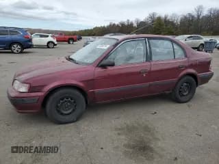 ✅ 1995 Toyota Tercel DX • VIN: JT2EL56E4S0101986 • Lot: 76588734. Wystawiony na Copart z przebiegiem 204 800 mil. Bezpłatny archiwum sprzedaży aukcyjnych z USA i szczegółowy raport historii pojazdu na DreamBid. Zdjęcie 1.