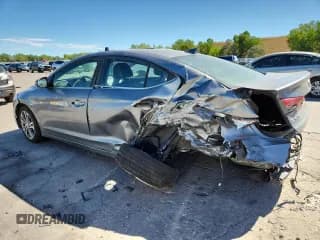 ✅ 2017 Hyundai Elantra Limited • VIN: KMHD84LF0HU066324 • Lot: 80102695. Listed on Copart with 78,534 mi. Free auction sales archive from the USA and detailed vehicle history report at DreamBid. Image 2.