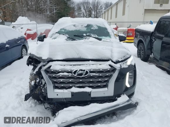 ✅ 2020 Hyundai Palisade Limited • VIN: KM8R5DHE7LU117132 • Лот: 41521235. Опубликован ранее на IAAI с пробегом 91 355 миль. Бесплатный доступ к архиву аукционных продаж из США и подробный отчёт об истории автомобиля на DreamBid. Изображение 12.