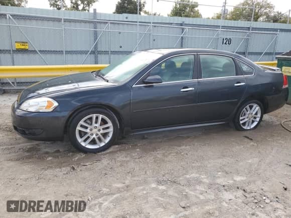 2016 Chevrolet Impala LTZ с VIN 2G1WC5E34G1124362, выставлен на аукционе Copart как лот 84193455 с пробегом 113 479 миль миль и Списание • Salvage title. История ставок и продаж доступна на DreamBid. Изображение 1.