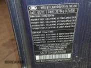 ✅ 2011 Land Rover Range Rover Sport HSE • VIN: SALSF2D43BA705560 • Lot: 43855234. Listed on IAAI with 160,528 mi. Free auction sales archive from the USA and detailed vehicle history report at DreamBid. Image 9.