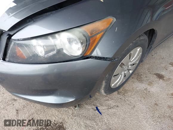 ✅ 2010 Honda Accord LX • VIN: 1HGCP2F35AA060889 • Lot: 42376197. Listed on IAAI with 154,358 mi. Free auction sales archive from the USA and detailed vehicle history report at DreamBid. Image 13.