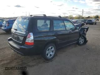 ✅ 2007 Subaru Forester X • VIN: JF1SG63647H746900 • Lot: 89845425. Listed on Copart with 205,039 mi. Free auction sales archive from the USA and detailed vehicle history report at DreamBid. Image 3.