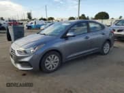 ✅ 2020 Hyundai Accent SE • VIN: 3KPC24A60LE113105 • Лот: 46164255. Опубликован ранее на Copart с пробегом 77 795 миль. Бесплатный доступ к архиву аукционных продаж из США и подробный отчёт об истории автомобиля на DreamBid. Изображение 1.