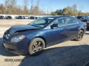 ✅ 2011 Chevrolet Malibu 1LS • VIN: 1G1ZB5E12BF309607 • Lot: 76311224. Listed on Copart with 55,251 mi. Free auction sales archive from the USA and detailed vehicle history report at DreamBid. Image 1.