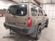 ✅ 2004 Nissan Xterra SE • VIN: 5N1MD28Y54C633461 • Lot: 42035114. Wystawiony na IAAI z przebiegiem 172 073 mil. Bezpłatny archiwum sprzedaży aukcyjnych z USA i szczegółowy raport historii pojazdu na DreamBid. Zdjęcie 4.