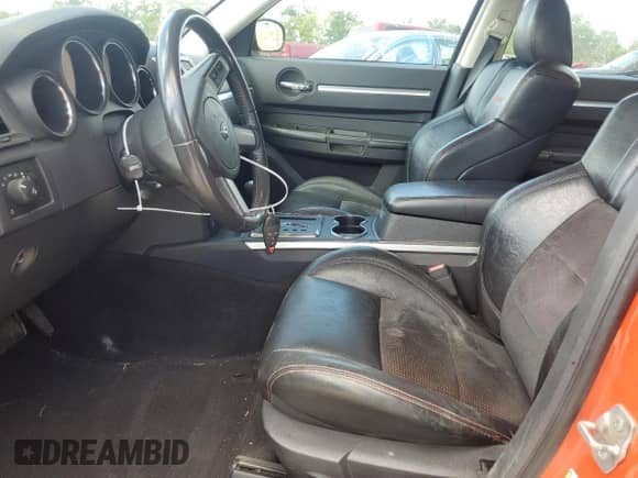 2008 Dodge Charger R/T с VIN 2B3LA53H28H250163, выставлен на аукционе Copart как лот 72961274 с пробегом 83 336 миль миль и Списание • Salvage title. История ставок и продаж доступна на DreamBid. Изображение 7.