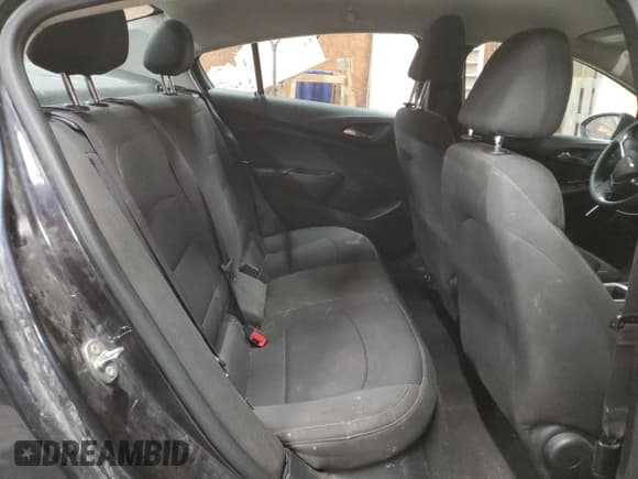 ✅ 2016 Chevrolet Cruze LS • VIN: 1G1BC5SM7G7302148 • Лот: 67942602. Опубликован ранее на Copart с пробегом 101 615 миль. Бесплатный доступ к архиву аукционных продаж из США и подробный отчёт об истории автомобиля на DreamBid. Изображение 10.