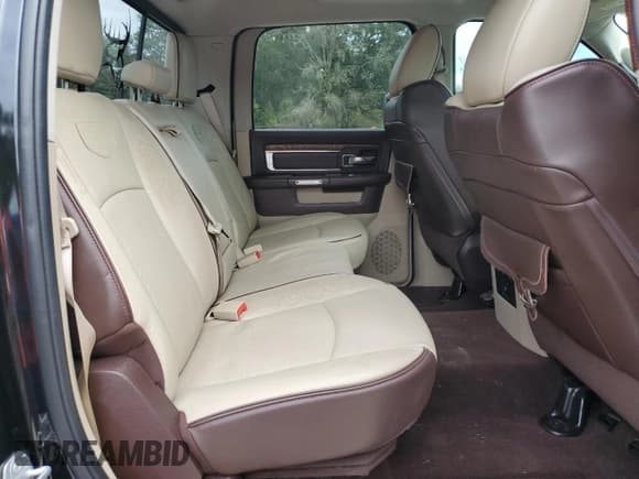 ✅ 2018 Ram 2500 Limited • VIN: 3C6UR5GL7JG258072 • Lot: 85266625. Listed on Copart with 84,866 mi. Free auction sales archive from the USA and detailed vehicle history report at DreamBid. Image 10.