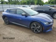 ✅ 2022 Kia EV6 GT-Line • VIN: KNDC4DLC6N5027843 • Лот: 62741735. Опубликован ранее на Copart с пробегом 69 343 миль. Бесплатный доступ к архиву аукционных продаж из США и подробный отчёт об истории автомобиля на DreamBid. Изображение 4.