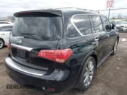 ✅ 2011 Infiniti QX56 8-passenger • VIN: JN8AZ2ND9B9700359 • Lot: 42024527. Listed on IAAI with 144,454 mi. Free auction sales archive from the USA and detailed vehicle history report at DreamBid. Image 4.