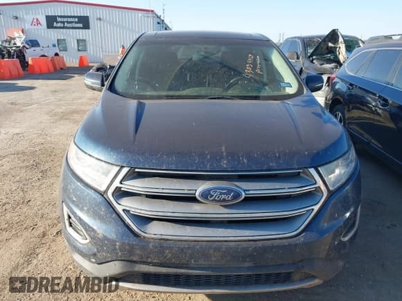 ✅ 2017 Ford Edge SEL • VIN: 2FMPK3J92HBB89358 • Lot: 43059967. Wystawiony na IAAI z przebiegiem 109 880 mil. Bezpłatny archiwum sprzedaży aukcyjnych z USA i szczegółowy raport historii pojazdu na DreamBid. Zdjęcie 12.