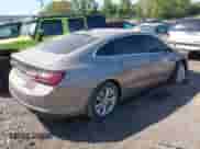 2022 Chevrolet Malibu LT with VIN 1G1ZD5ST7NF131035, listed as a IAAI auction lot 43150441 with 65,571 mi miles and . Bid and sale history available at DreamBid. Image 4.