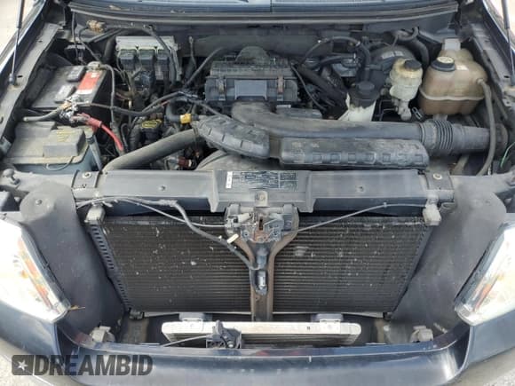 ✅ 2008 Lincoln Mark LT • VIN: 5LTPW18548FJ04788 • Lot: 55920085. Wystawiony na Copart z przebiegiem 233 068 mil. Bezpłatny archiwum sprzedaży aukcyjnych z USA i szczegółowy raport historii pojazdu na DreamBid. Zdjęcie 11.