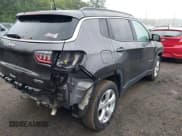 ✅ 2021 Jeep Compass Latitude • VIN: 3C4NJDBB3MT550987 • Lot: 42881959. Wystawiony na IAAI z przebiegiem 48 275 mil. Bezpłatny archiwum sprzedaży aukcyjnych z USA i szczegółowy raport historii pojazdu na DreamBid. Zdjęcie 4.