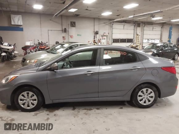 ✅ 2017 Hyundai Accent SE • VIN: KMHCT4AEXHU222616 • Lot: 43629410. Wystawiony na IAAI z przebiegiem 250 565 mil. Bezpłatny archiwum sprzedaży aukcyjnych z USA i szczegółowy raport historii pojazdu na DreamBid. Zdjęcie 13.