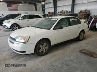 ✅ 2004 Chevrolet Malibu LS • VIN: 1G1ZT54894F104462 • Lot: 69471765. Listed on Copart with 229,252 mi. Free auction sales archive from the USA and detailed vehicle history report at DreamBid. Image 1.
