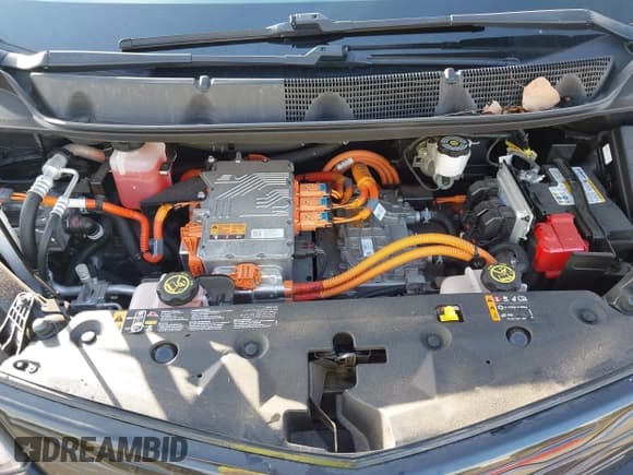 ✅ 2021 Chevrolet Bolt EV LT • VIN: 1G1FY6S06M4110688 • Lot: 43767555. Listed on IAAI with 72,298 mi. Free auction sales archive from the USA and detailed vehicle history report at DreamBid. Image 10.