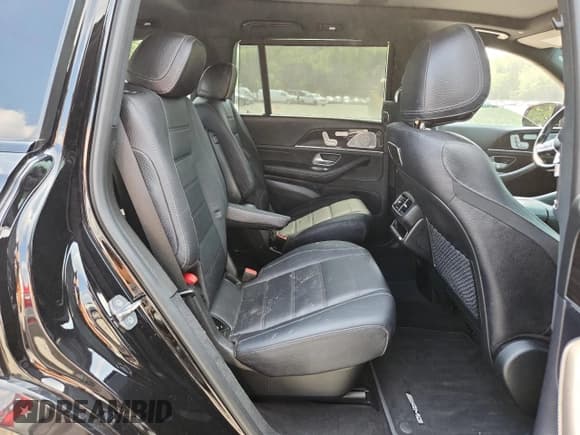 ✅ 2020 Mercedes-Benz GLS 580 • VIN: 4JGFF8GE5LA215103 • Лот: 66857245. Опубликован ранее на Copart с пробегом 82 696 миль. Бесплатный доступ к архиву аукционных продаж из США и подробный отчёт об истории автомобиля на DreamBid. Изображение 11.