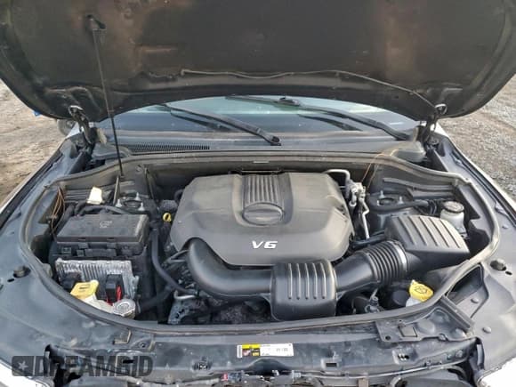 ✅ 2014 Dodge Durango Citadel • VIN: 1C4RDHEG1EC551723 • Lot: 94296815. Listed on Copart with 161,952 mi. Free auction sales archive from the USA and detailed vehicle history report at DreamBid. Image 12.