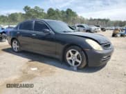 ✅ 2004 Infiniti G35 w/Leather • VIN: JNKCV51E84M600252 • Lot: 71971235. Listed on Copart with Not provided. Free auction sales archive from the USA and detailed vehicle history report at DreamBid. Image 4.