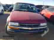 2002 Chevrolet S-10 LS с VIN 1GCCT19W728177036, выставлен на аукционе Copart как лот 76143934 с пробегом 132 575 миль миль и Списание • Salvage title. История ставок и продаж доступна на DreamBid. Изображение 5.