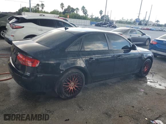 ✅ 2009 Audi A4 Premium • VIN: WAULF78K09N017789 • Лот: 84199765. Опубликован ранее на Copart с пробегом 181 311 миль. Бесплатный доступ к архиву аукционных продаж из США и подробный отчёт об истории автомобиля на DreamBid. Изображение 3.