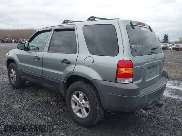 ✅ 2006 Ford Escape XLT • VIN: 1FMYU93176KB66332 • Lot: 43896595. Listed on IAAI with 150,508 mi. Free auction sales archive from the USA and detailed vehicle history report at DreamBid. Image 3.