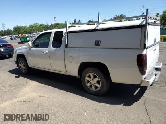 ✅ 2012 Chevrolet Colorado 1LT • VIN: 1GCESCF90C8101312 • Лот: 63251355. Опубликован ранее на Copart с пробегом 158 337 миль. Бесплатный доступ к архиву аукционных продаж из США и подробный отчёт об истории автомобиля на DreamBid. Изображение 2.
