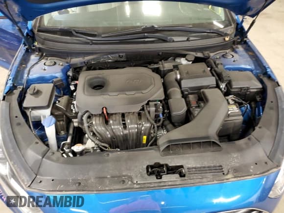 ✅ 2018 Hyundai Sonata SE • VIN: 5NPE24AF7JH692398 • Lot: 66266322. Listed on Copart with 36,284 mi. Free auction sales archive from the USA and detailed vehicle history report at DreamBid. Image 7.