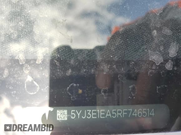 ✅ 2024 Tesla Model 3 • VIN: 5YJ3E1EA5RF746514 • Lot: 47242585. Wystawiony na Copart z przebiegiem 16 847 mil. Bezpłatny archiwum sprzedaży aukcyjnych z USA i szczegółowy raport historii pojazdu na DreamBid. Zdjęcie 14.