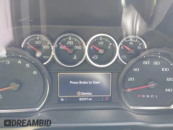 ✅ 2021 Chevrolet Silverado 1500 RST • VIN: 3GCUYEET8MG351315 • Лот: 42864637. Опубликован ранее на IAAI с пробегом 83 597 миль. Бесплатный доступ к архиву аукционных продаж из США и подробный отчёт об истории автомобиля на DreamBid. Изображение 7.