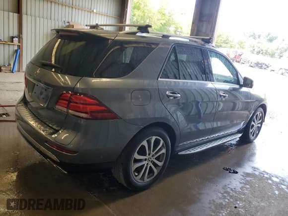 ✅ 2018 Mercedes-Benz GLE 550e • VIN: 4JGDA6DB9JB099089 • Lot: 70501625. Listed on Copart with 99,186 mi. Free auction sales archive from the USA and detailed vehicle history report at DreamBid. Image 3.