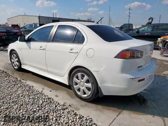 ✅ 2013 Mitsubishi Lancer ES • VIN: JA32U2FU2DU002283 • Lot: 84889295. Wystawiony na Copart z przebiegiem 68 508 mil. Bezpłatny archiwum sprzedaży aukcyjnych z USA i szczegółowy raport historii pojazdu na DreamBid. Zdjęcie 2.