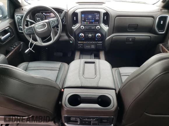 ✅ 2021 GMC Sierra 1500 Denali • VIN: 3GTU9FELXMG140426 • Лот: 69291145. Опубликован ранее на Copart с пробегом 32 350 миль. Бесплатный доступ к архиву аукционных продаж из США и подробный отчёт об истории автомобиля на DreamBid. Изображение 8.