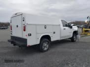 ✅ 2022 Chevrolet Silverado 2500HD • VIN: 1GB0WLE72NF278428 • Лот: 43550390. Опубликован ранее на IAAI с пробегом 50 541 миль. Бесплатный доступ к архиву аукционных продаж из США и подробный отчёт об истории автомобиля на DreamBid. Изображение 4.