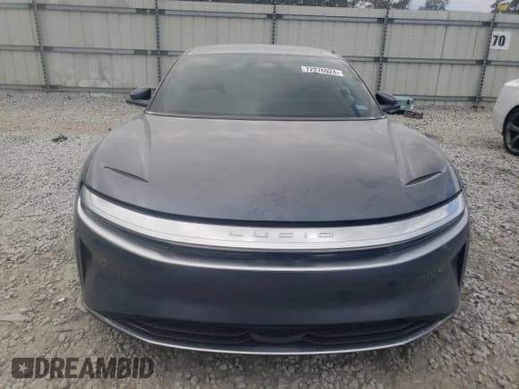 ✅ 2023 Lucid Air Pure • VIN: 50EA1PFA0PA006360 • Lot: 72276924. Wystawiony na Copart z przebiegiem 4 982 mil. Bezpłatny archiwum sprzedaży aukcyjnych z USA i szczegółowy raport historii pojazdu na DreamBid. Zdjęcie 5.