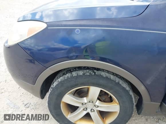 2007 Hyundai Veracruz GLS с VIN KM8NU13C37U006797, выставлен на аукционе IAAI как лот 43054624 с пробегом 268 957 миль миль и . История ставок и продаж доступна на DreamBid. Изображение 6.