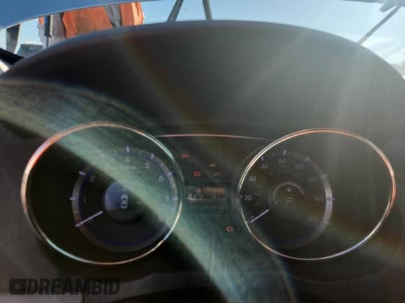 2011 Hyundai Sonata Limited with VIN 5NPEC4AC1BH265349, listed as a Copart auction lot 91261795 with 236,538 mi miles and Clean title. Bid and sale history available at DreamBid. Image 10.