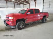✅ 2016 Chevrolet Silverado 1500 LT • VIN: 3GCUKREC3GG369704 • Lot: 52154295. Wystawiony na Copart z przebiegiem 107 010 mil. Bezpłatny archiwum sprzedaży aukcyjnych z USA i szczegółowy raport historii pojazdu na DreamBid. Zdjęcie 1.