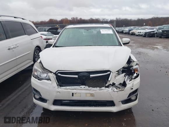 ✅ 2015 Subaru Impreza Limited • VIN: JF1GJAS63FH011156 • Lot: 43786201. Listed on IAAI with 319,240 mi. Free auction sales archive from the USA and detailed vehicle history report at DreamBid. Image 13.