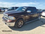 ✅ 2015 Ram 1500 Laramie Longhorn • VIN: 1C6RR6PM5FS735280 • Лот: 74123534. Опубликован ранее на Copart с пробегом Не указан. Бесплатный доступ к архиву аукционных продаж из США и подробный отчёт об истории автомобиля на DreamBid. Изображение 1.