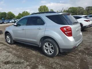 ✅ 2017 Chevrolet Equinox LT • VIN: 2GNALCEK0H1604422 • Лот: 80296475. Опубликован ранее на Copart с пробегом 101 236 миль. Бесплатный доступ к архиву аукционных продаж из США и подробный отчёт об истории автомобиля на DreamBid. Изображение 2.