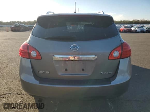 ✅ 2012 Nissan Rogue SV • VIN: JN8AS5MV2CW713215 • Лот: 93475975. Опубликован ранее на Copart с пробегом 127 184 миль. Бесплатный доступ к архиву аукционных продаж из США и подробный отчёт об истории автомобиля на DreamBid. Изображение 6.