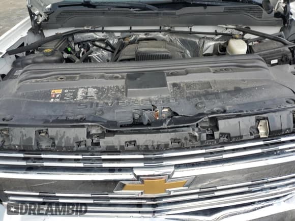 ✅ 2016 Chevrolet Silverado 2500HD Work Truck • VIN: 1GC0CUEG2GZ264850 • Lot: 67823385. Listed on Copart with Not provided. Free auction sales archive from the USA and detailed vehicle history report at DreamBid. Image 11.