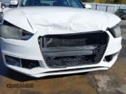 ✅ 2016 Audi A4 Premium • VIN: WAUBFAFL9GN012821 • Lot: 43603401. Listed on IAAI with 122,149 mi. Free auction sales archive from the USA and detailed vehicle history report at DreamBid. Image 6.