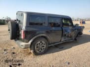 ✅ 2024 Ford Bronco Outer Banks • VIN: 1FMEE8BP3RLA04180 • Lot: 71631395. Listed on Copart with 24,746 mi. Free auction sales archive from the USA and detailed vehicle history report at DreamBid. Image 3.