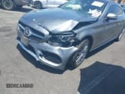 ✅ 2017 Mercedes-Benz C 300 • VIN: WDDWJ4JB6HF358345 • Lot: 42495563. Listed on IAAI with 95,752 mi. Free auction sales archive from the USA and detailed vehicle history report at DreamBid. Image 6.
